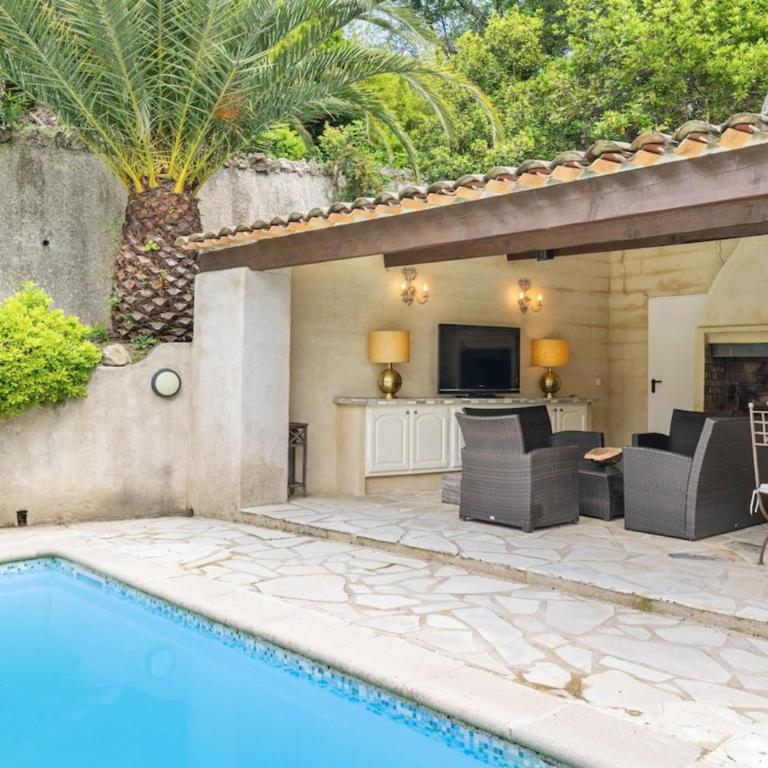 Villa The Oasis - Calme - Piscine - Chic et Farniente - Maison de Vacances - 33