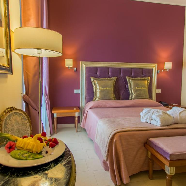 Hotel Parco delle Fontane - Junior Suite - 4