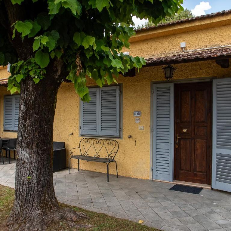 Le Casine Lazzareschi - Casa con 2 Camere da Letto (4 Adulti) - 22