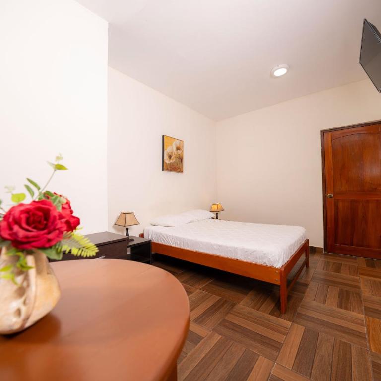 Paraiso Wasi - Habitación Individual - 4