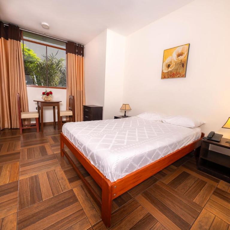 Paraiso Wasi - Habitación Individual - 2