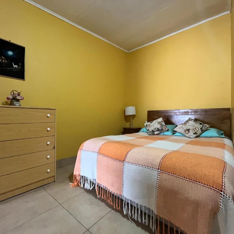 La Cima 1 - Habitación Doble Deluxe (2 adultos + 1 niño) - 6