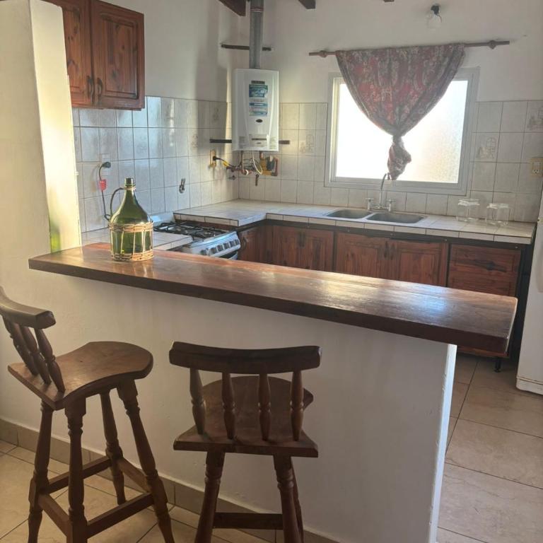 Departamento en el centro de Victoria Entre Rios - Two-Bedroom Apartment with Balcony - 1