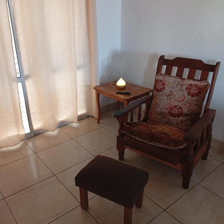 Departamento en el centro de Victoria Entre Rios - Two-Bedroom Apartment with Balcony - 15