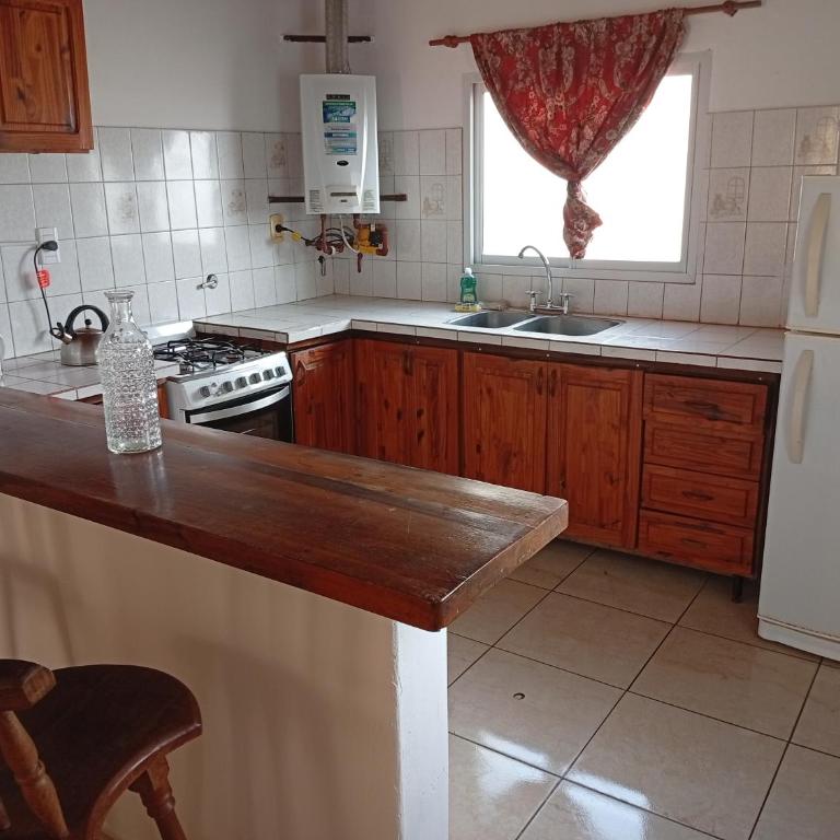 Departamento en el centro de Victoria Entre Rios - Two-Bedroom Apartment with Balcony - 22