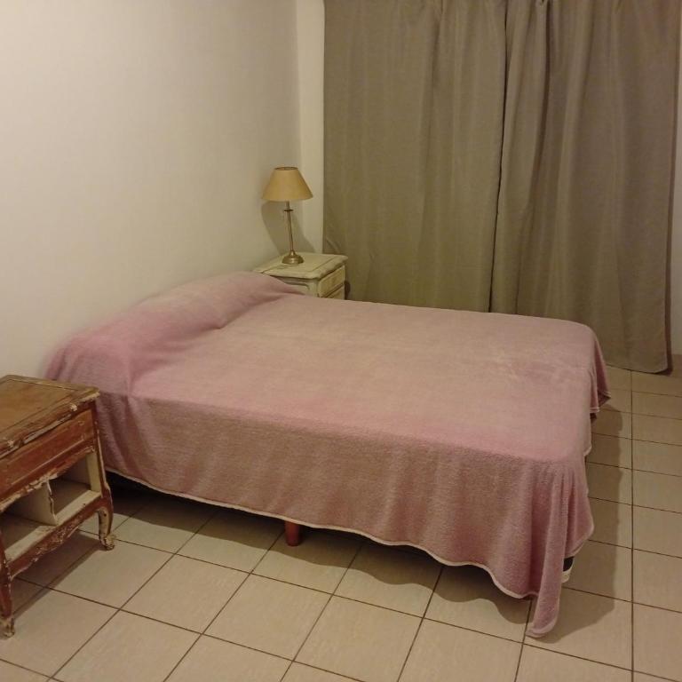 Departamento en el centro de Victoria Entre Rios - Two-Bedroom Apartment with Balcony - 23