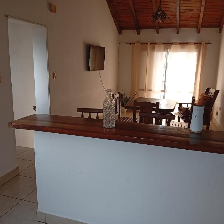 Departamento en el centro de Victoria Entre Rios - Two-Bedroom Apartment with Balcony - 29