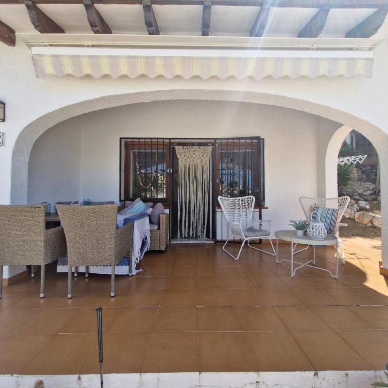 Casa Vista Ifach moraira by Theka Services - Casa de 2 dormitorios - 3