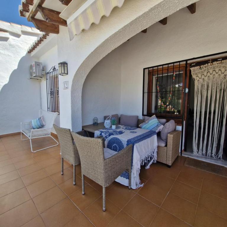 Casa Vista Ifach moraira by Theka Services - Casa de 2 dormitorios - 9