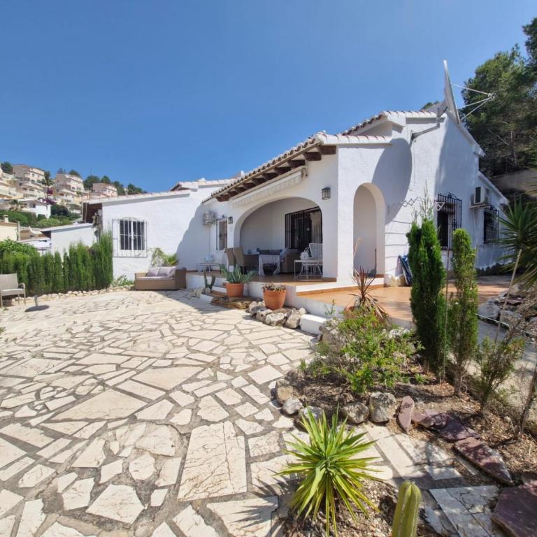 Casa Vista Ifach moraira by Theka Services - Casa de 2 dormitorios - 2