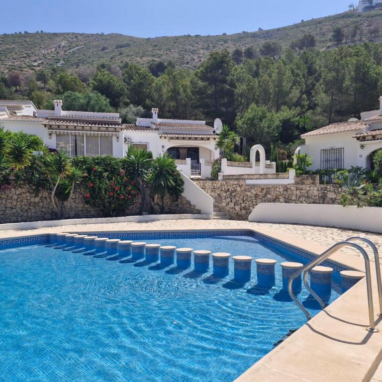 Casa Vista Ifach moraira by Theka Services - Casa de 2 dormitorios - 1
