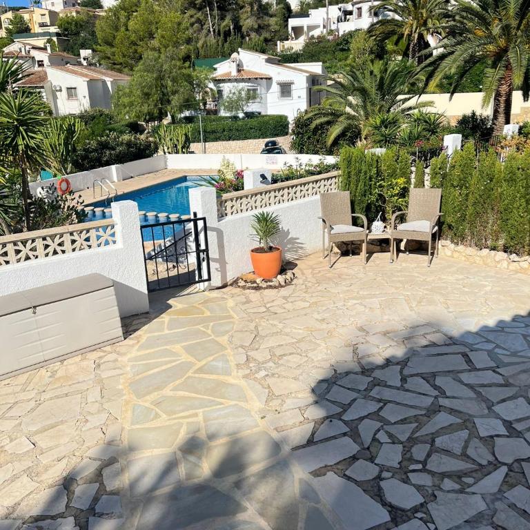 Casa Vista Ifach moraira by Theka Services - Casa de 2 dormitorios - 20