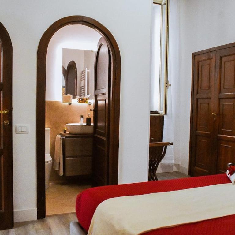 Trevi Moonlight Apartment - Appartamento con 1 Camera da Letto - 10