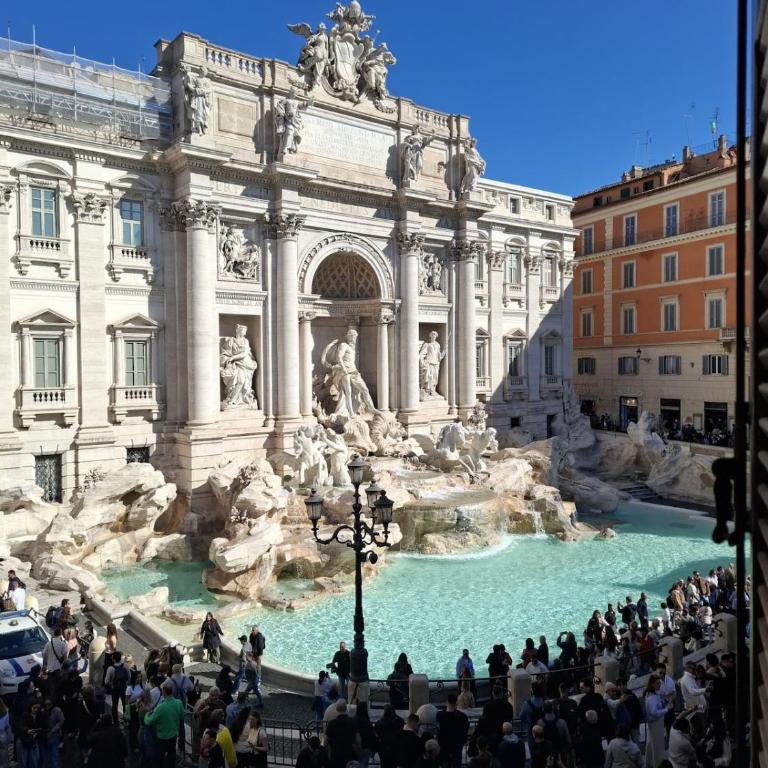Trevi Moonlight Apartment - Appartamento con 1 Camera da Letto - 14