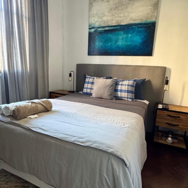 Buenos Aires, Recoleta, Capital Federal - One-Bedroom Apartment - 11