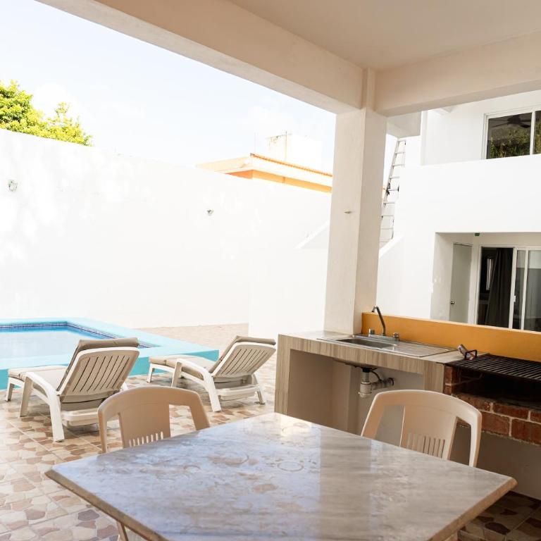 Casa Cozumel - Casa de 5 dormitorios - 13