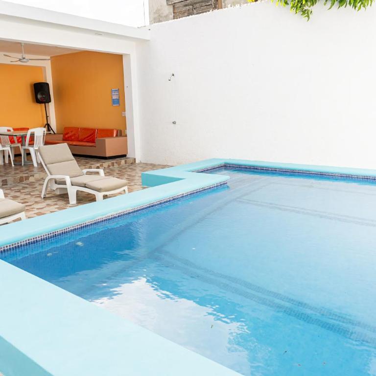 Casa Cozumel - Casa de 5 dormitorios - 17
