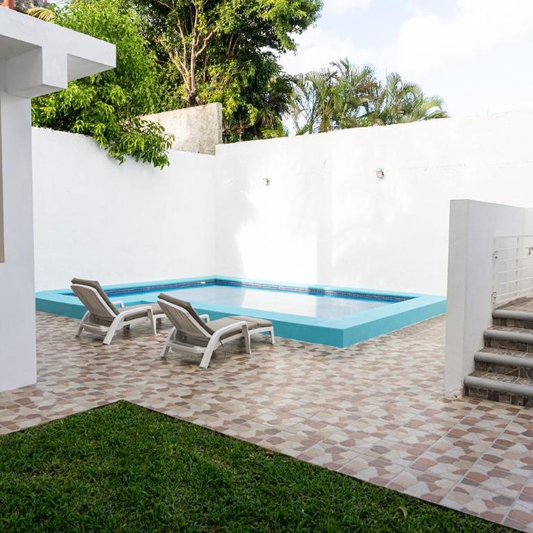 Casa Cozumel - Casa de 5 dormitorios - 31