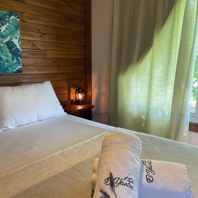 Complejo El Yanten - Bungalow de un dormitorio - 16