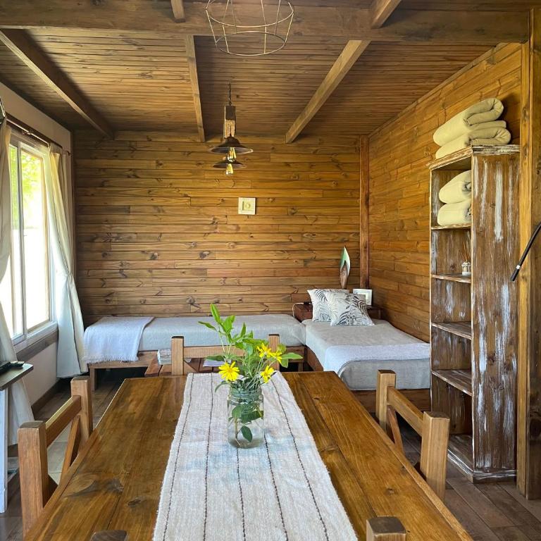 Complejo El Yanten - Bungalow de un dormitorio - 15