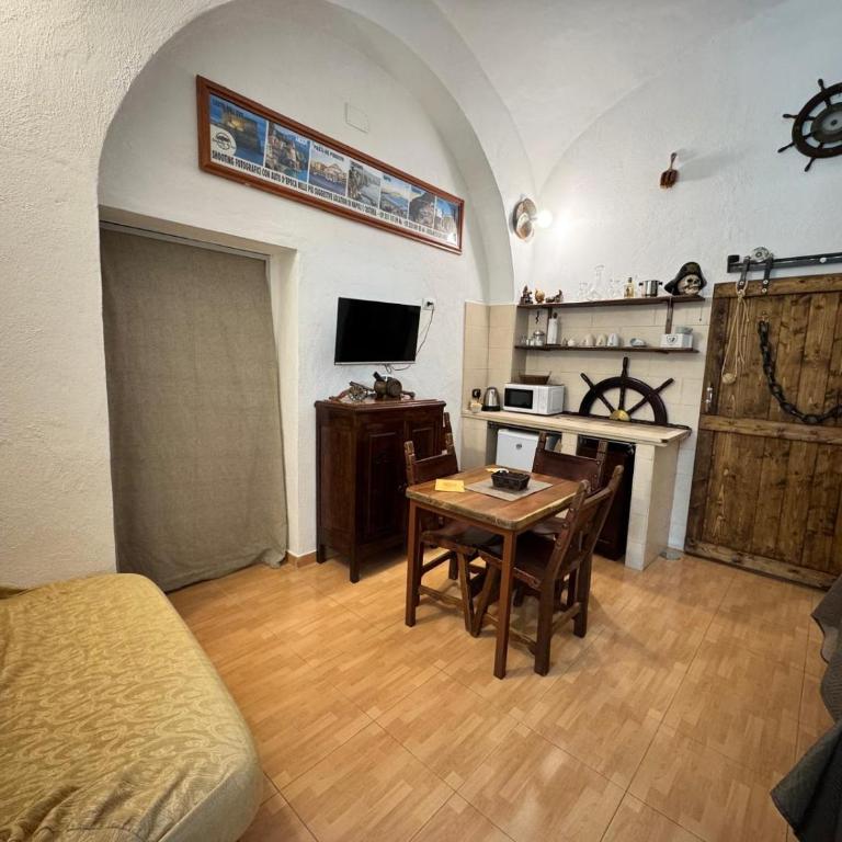 La tana dei pirati - Appartamento con 1 Camera da Letto - 13