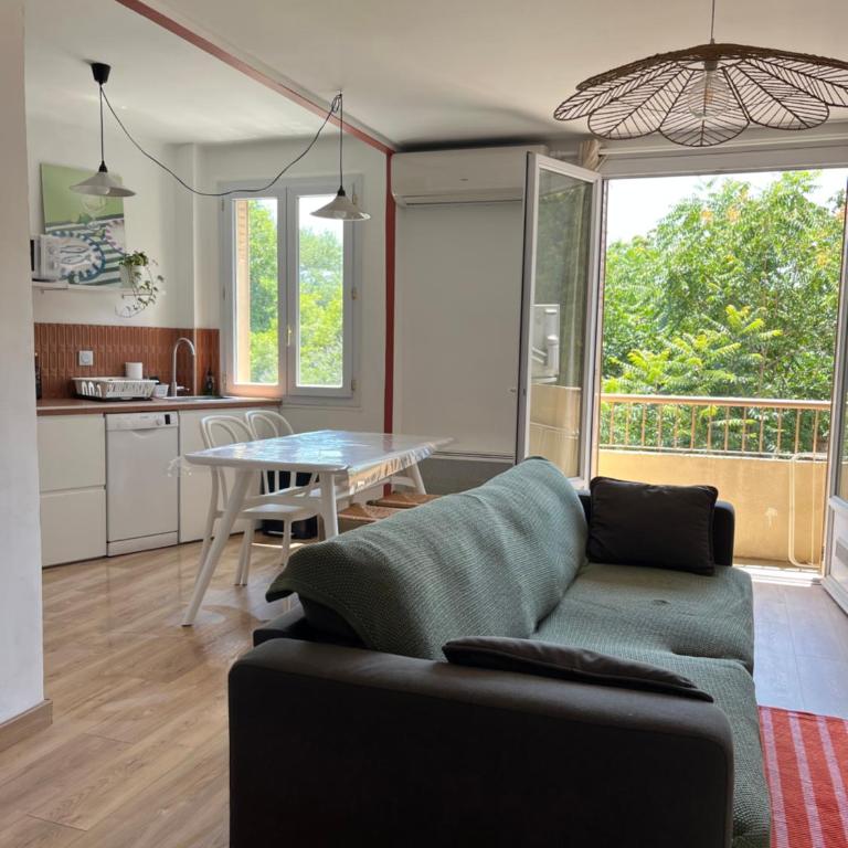 Joli T3 Centre ville - Apartment mit 2 Schlafzimmern - 1