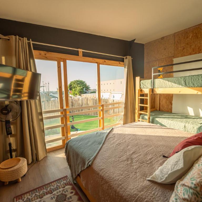 El Santuario Paracas - Habitación Doble con vistas al mar - 4