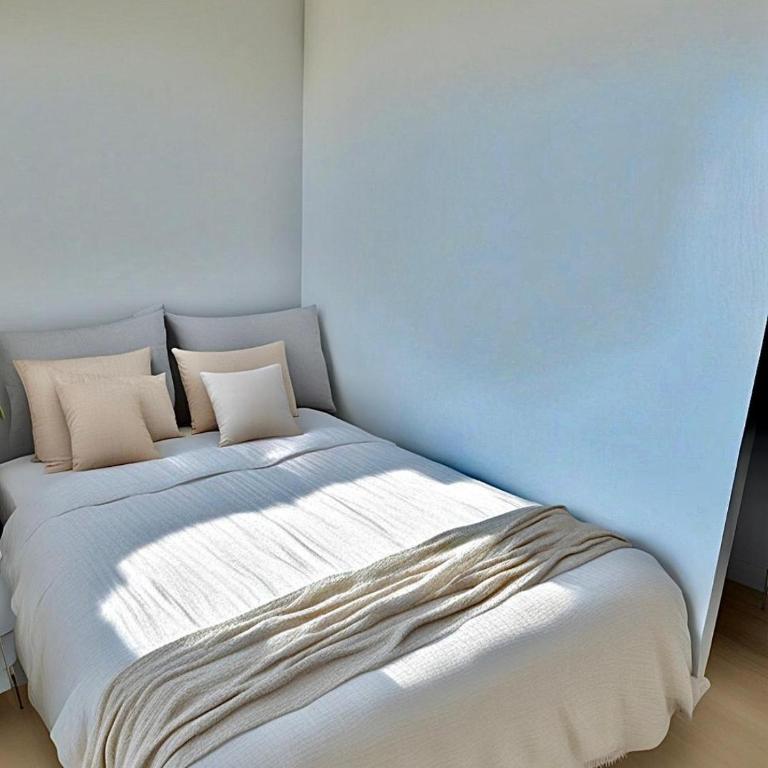 VUE MER EXCEPTIONNELLE !! Bien calme et lumineux sur la prestigieuse route des Sanguinaires à Ajaccio - Apartment mit 1 Schlafzimmer - 8