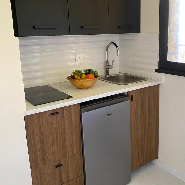 VUE MER EXCEPTIONNELLE !! Bien calme et lumineux sur la prestigieuse route des Sanguinaires à Ajaccio - Apartment mit 1 Schlafzimmer - 9