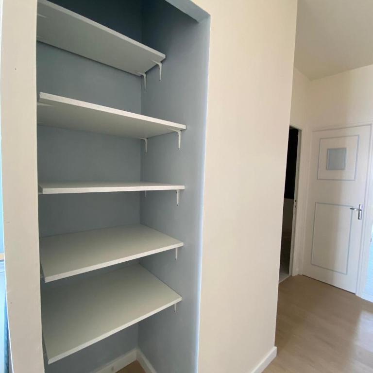 VUE MER EXCEPTIONNELLE !! Bien calme et lumineux sur la prestigieuse route des Sanguinaires à Ajaccio - Apartment mit 1 Schlafzimmer - 12