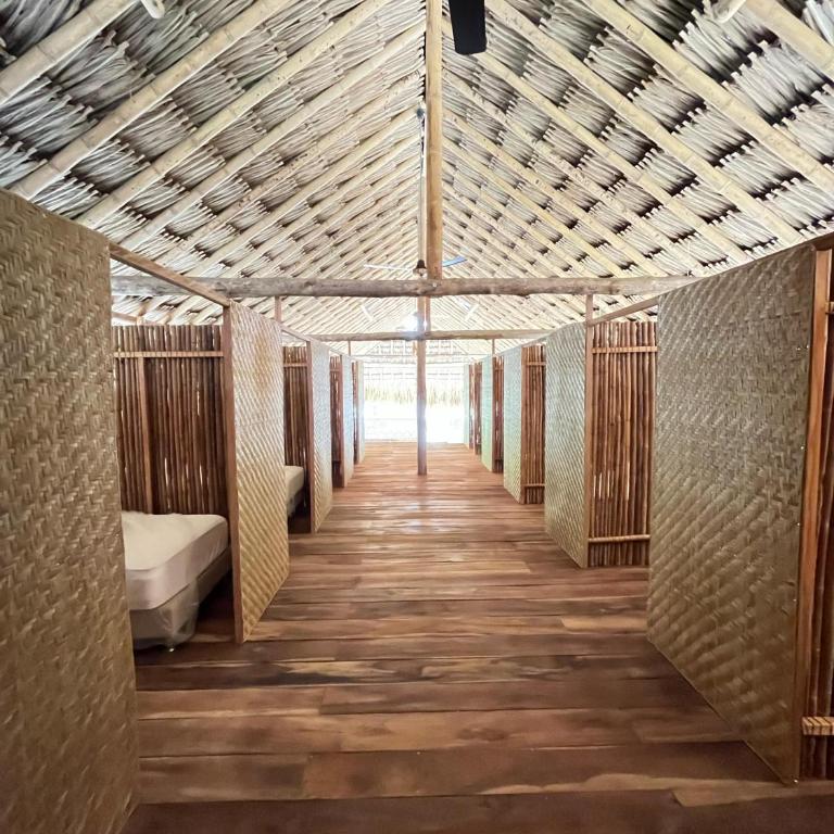 Rincón del Mangle - Cama en habitación compartida mixta de 6 camas - 4