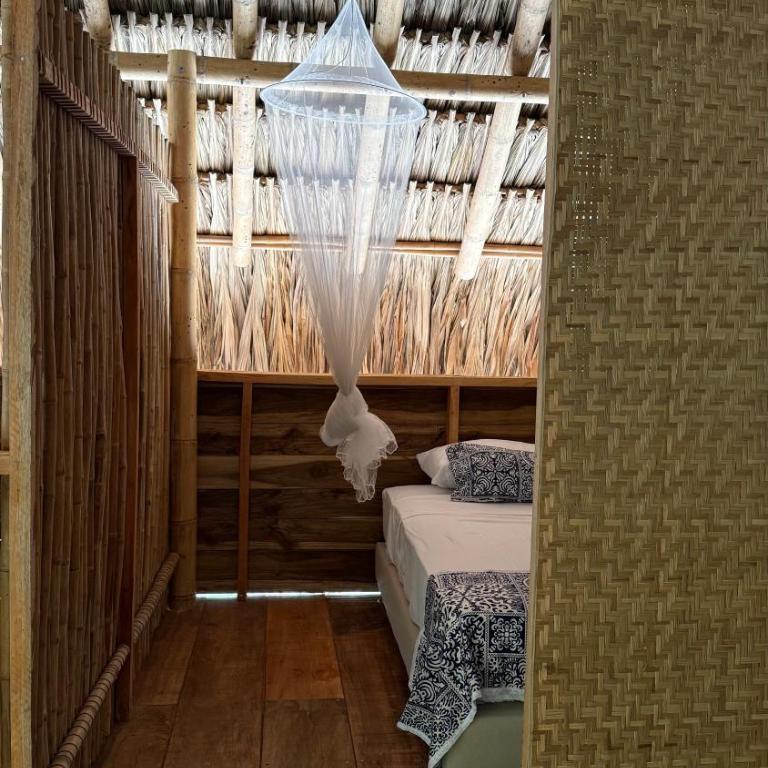 Rincón del Mangle - Cama en habitación compartida mixta de 6 camas - 5
