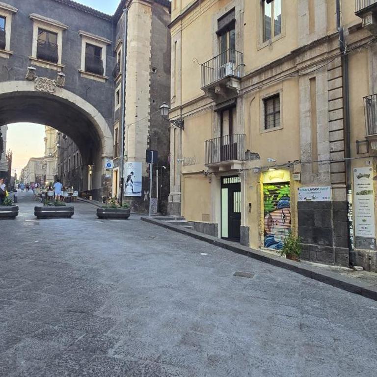 Crociferi Home di Agata e Aurora - Appartamento con 1 Camera da Letto - 40