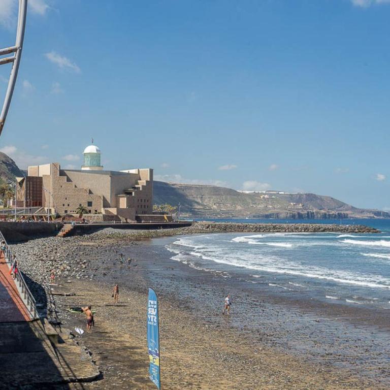 Suite Las Canteras, Nómadas, Ideal parejas - Apartamento - 30