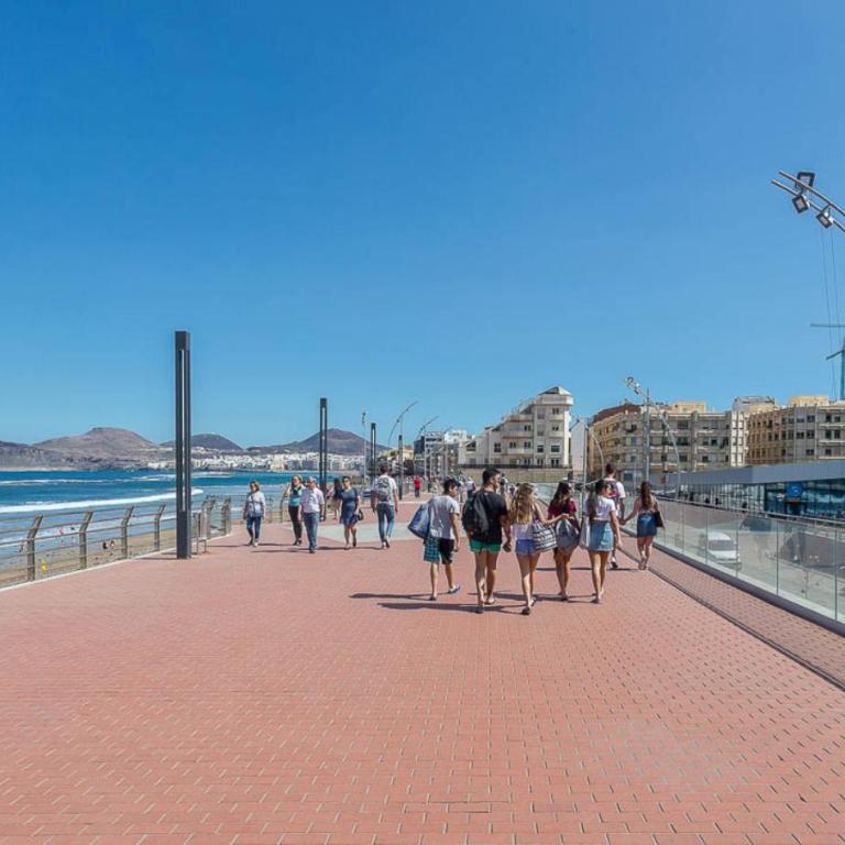 Suite Las Canteras, Nómadas, Ideal parejas - Apartamento - 25