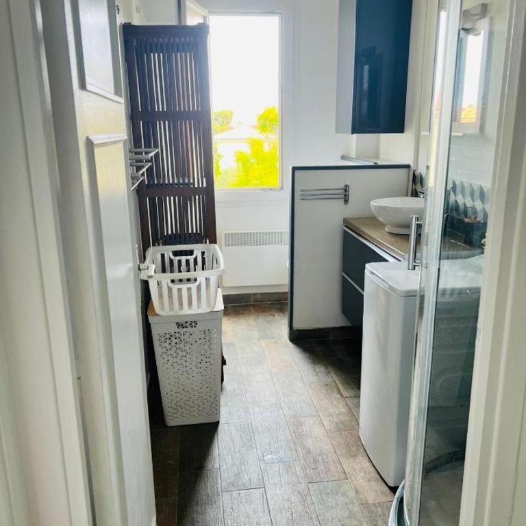 Appartement F2 Nice Ouest - Appartement 1 Chambre - 3