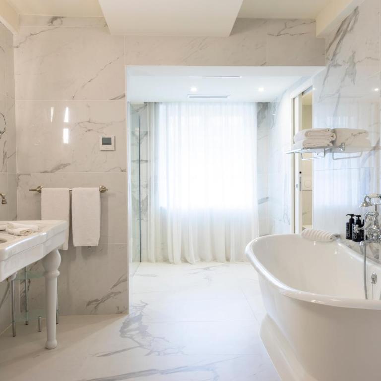 La Signoria & Spa - Suite Demeure - Vue sur Jardin - 5