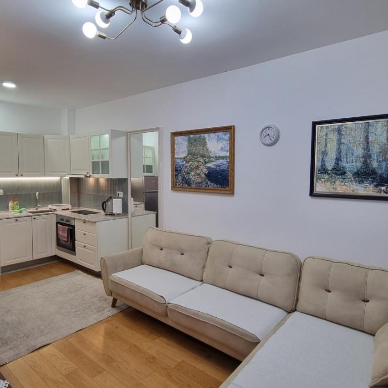 Orange Blues Apartments - Superior One-Bedroom Apartment with Balcony - 18