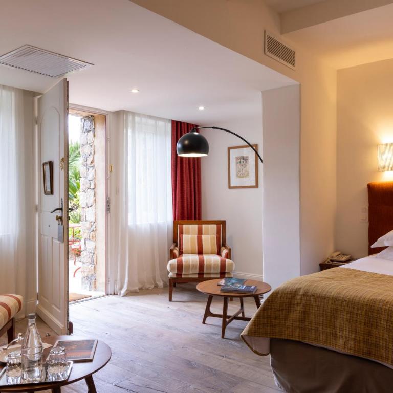 La Signoria & Spa - Suite Demeure - Vue sur Jardin - 6