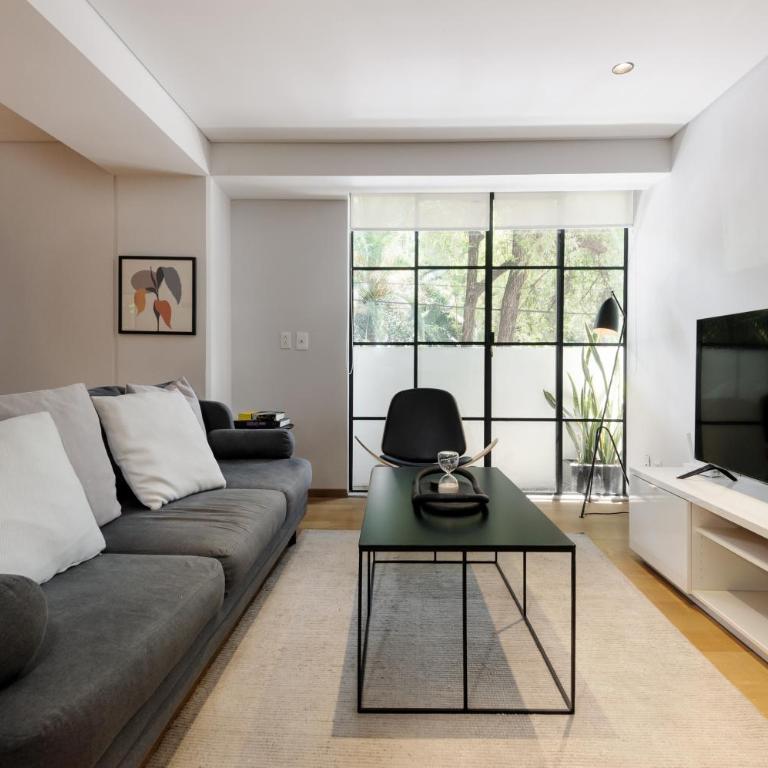 Oaxaca by Wynwood House - Apartamento de 2 dormitorios - 1