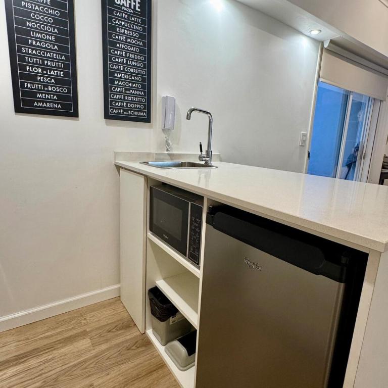 Elegance and Style in Recoleta Libertador - Apartamento de 1 dormitorio - 3