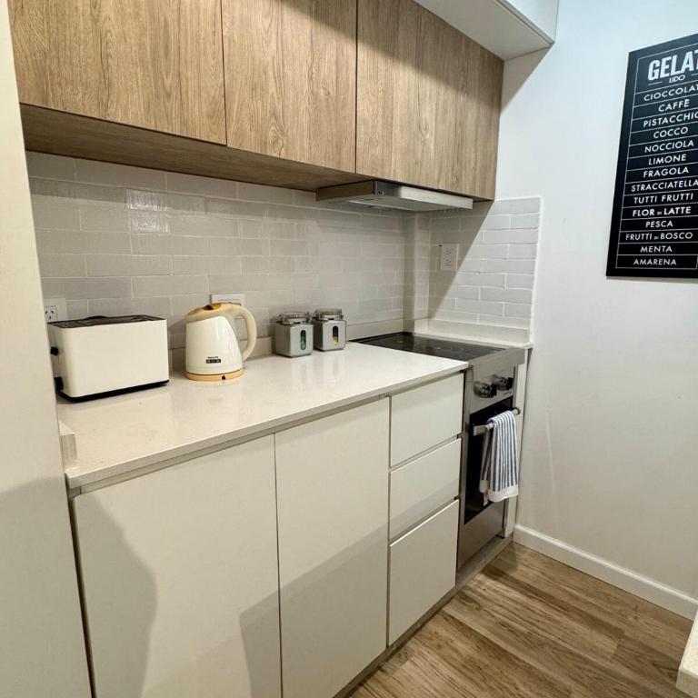 Elegance and Style in Recoleta Libertador - Apartamento de 1 dormitorio - 4