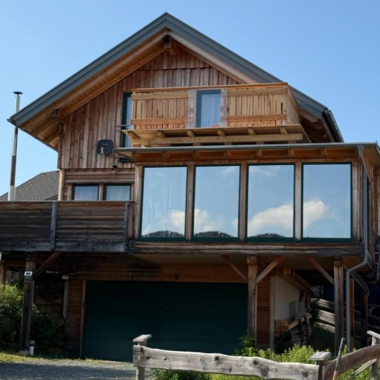 Wellnesshütte Klippitztörl - Haus mit 3 Schlafzimmern - 2