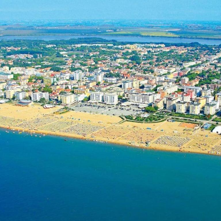 Super modern flat with large balcony in Bibione - Appartamento - 16