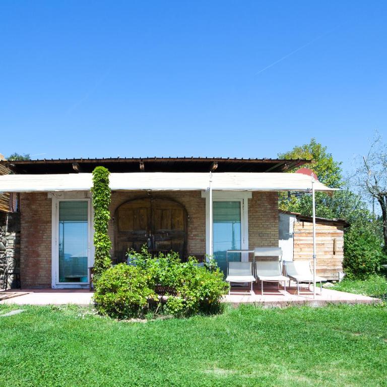 Relais Del Lago - Suite Deluxe - 10
