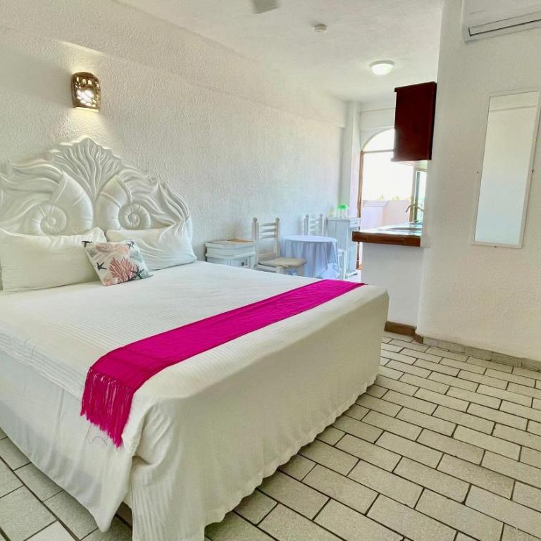 Paloma del Mar - Habitación Estándar - Cama extragrande - 1