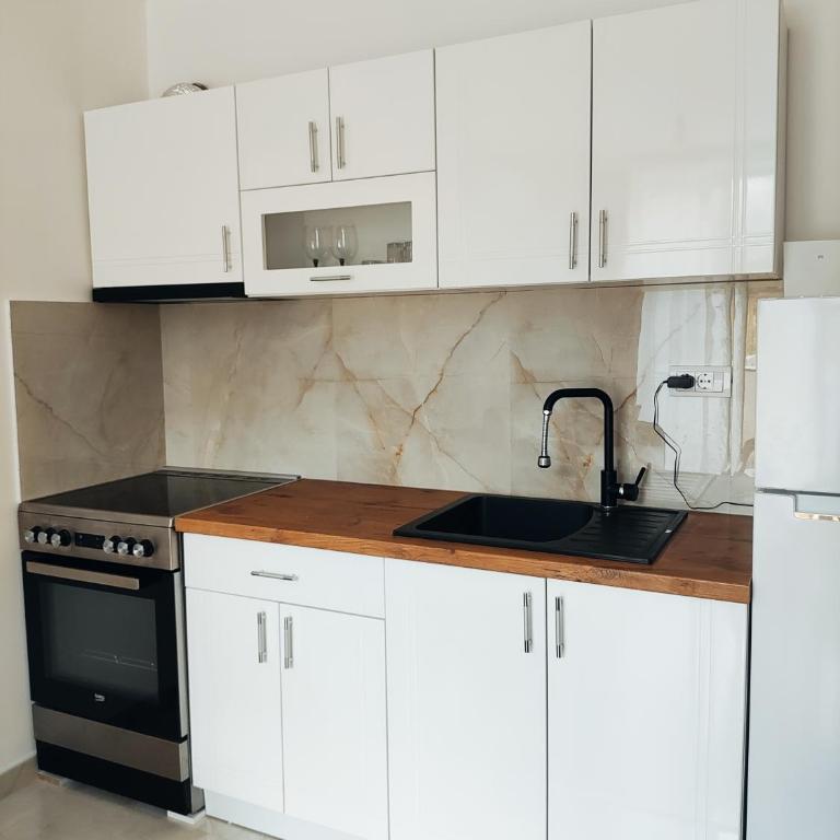 Apartman AQUARELLE sa bazenom, Delux apartman sa bazenom - Apartman sa 1 Spavaćom Sobom - 22