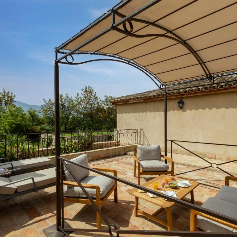 La Signoria & Spa - Suite Grande Demeure - Vue sur Jardin - 5