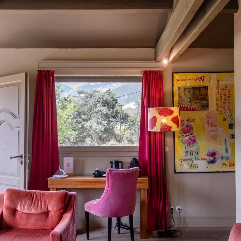La Signoria & Spa - Suite Grande Demeure - Vue sur Jardin - 6