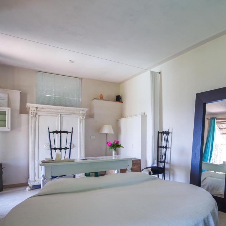Relais Del Lago - Suite Deluxe - 9